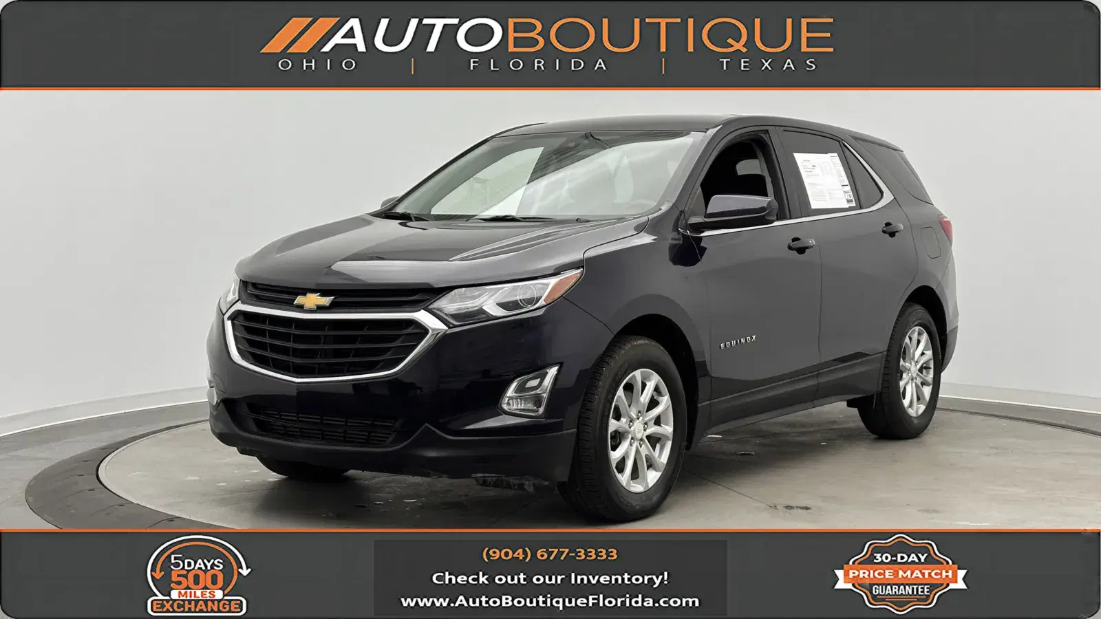 Chevrolet Equinox Lt - Thumbnail 2