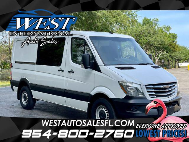 FREIGHTLINER SPRINTER 2500 CARGO - View 1