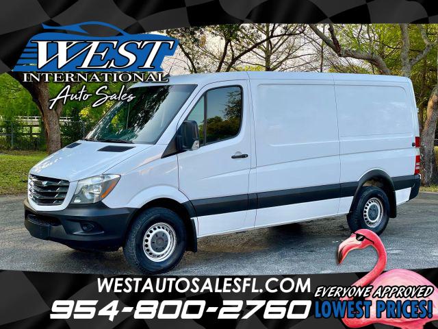 FREIGHTLINER SPRINTER - View 1