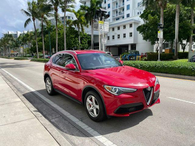 ALFA ROMEO STELVIO - Thumbnail 3