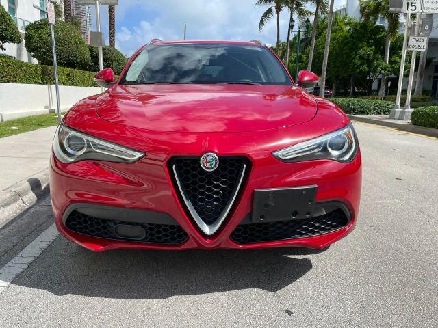 ALFA ROMEO STELVIO - Thumbnail 2