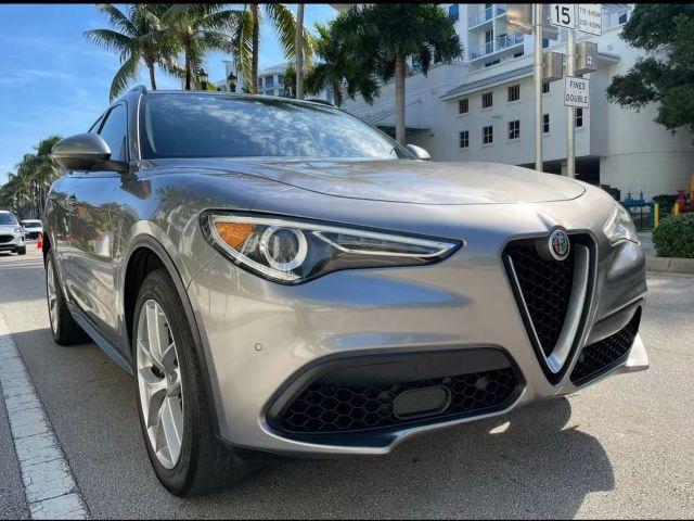 ALFA ROMEO STELVIO - Thumbnail 4