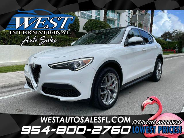 ALFA ROMEO STELVIO - View 1