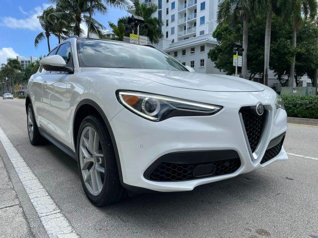 ALFA ROMEO STELVIO - Thumbnail 3