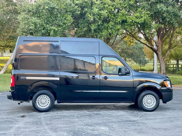 NISSAN NV2500 HD CARGO - Thumbnail 5