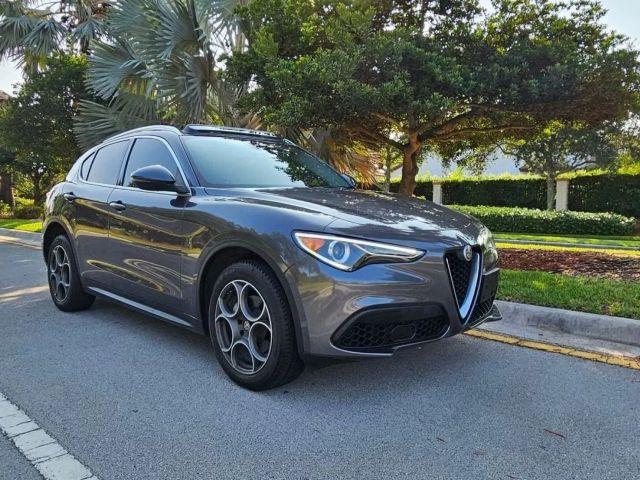 ALFA ROMEO STELVIO - Thumbnail 3