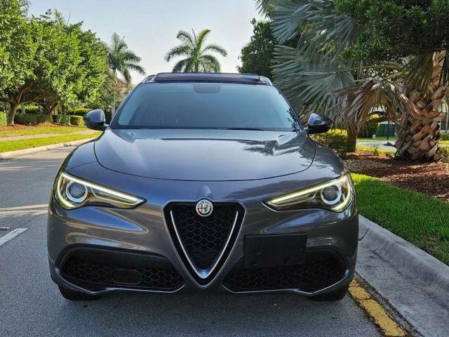 ALFA ROMEO STELVIO - Thumbnail 4