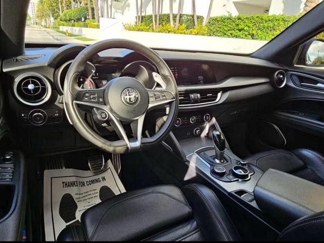 ALFA ROMEO STELVIO - Thumbnail 5