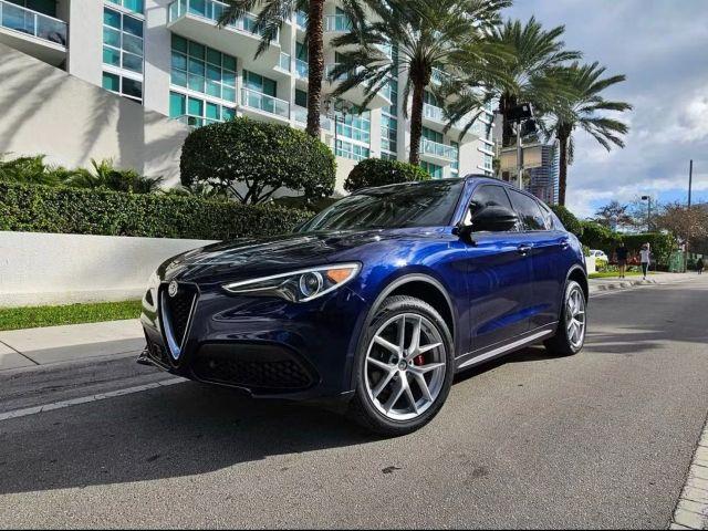 ALFA ROMEO STELVIO - Thumbnail 2