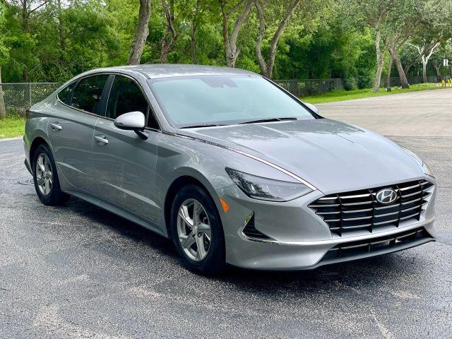 HYUNDAI SONATA - Thumbnail 5