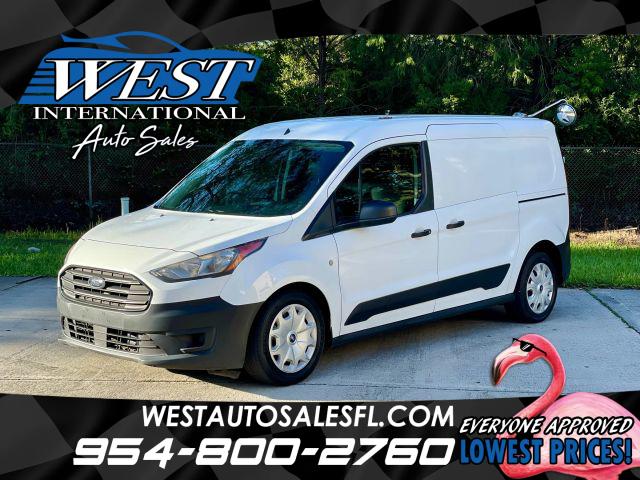 FORD TRANSIT CONNECT CARGO VAN - View 1