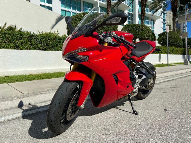 DUCATI SUPERSPORT - Thumbnail 2