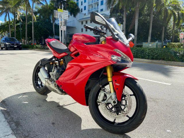 DUCATI SUPERSPORT - Thumbnail 3