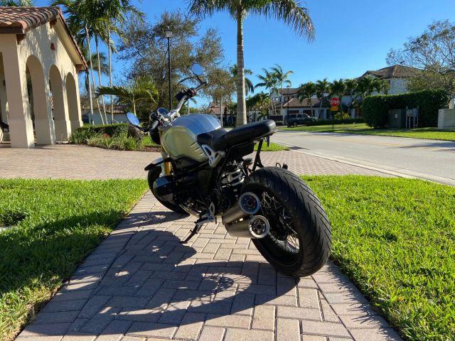 BMW R NINE T - Thumbnail 5