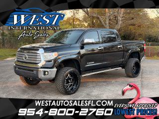 Toyota Tundra Double Cab Pickup 4D 6 1/2 Ft - Thumbnail 4