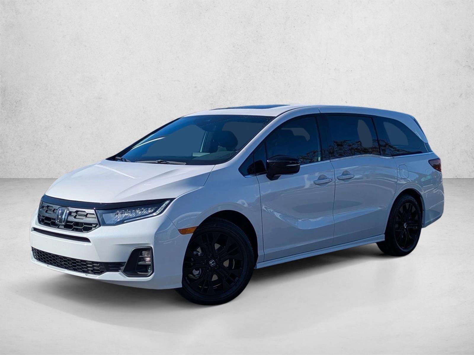 Honda Odyssey Ex-L - Thumbnail 3