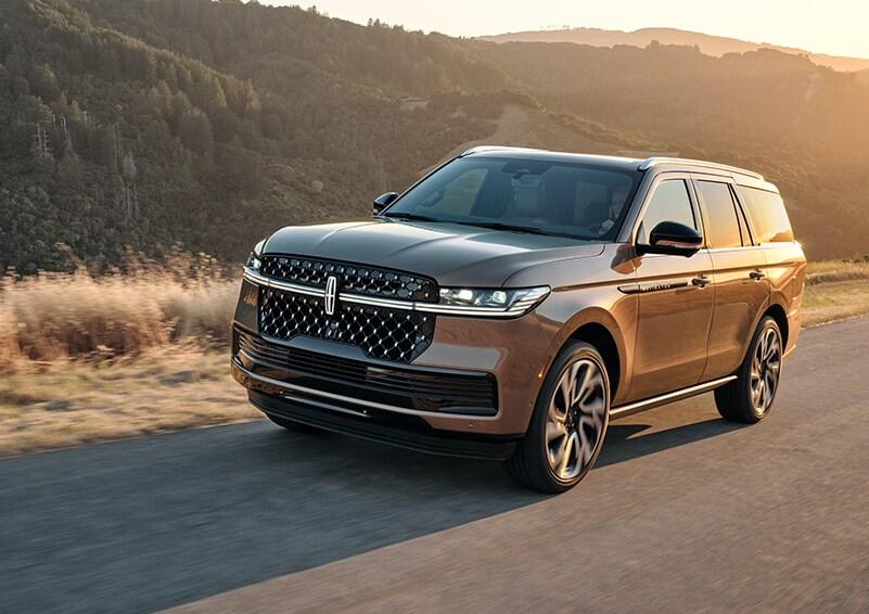 Lincoln Navigator - View 1