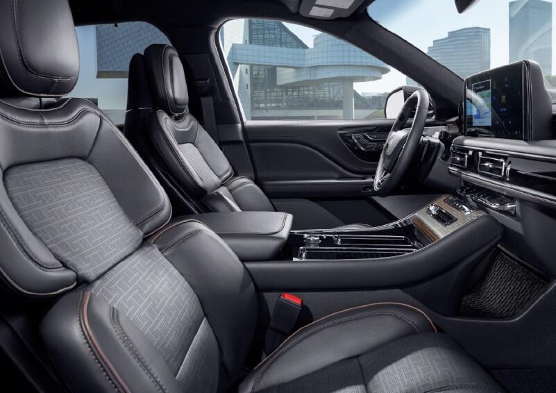 Lincoln Aviator - Thumbnail 12