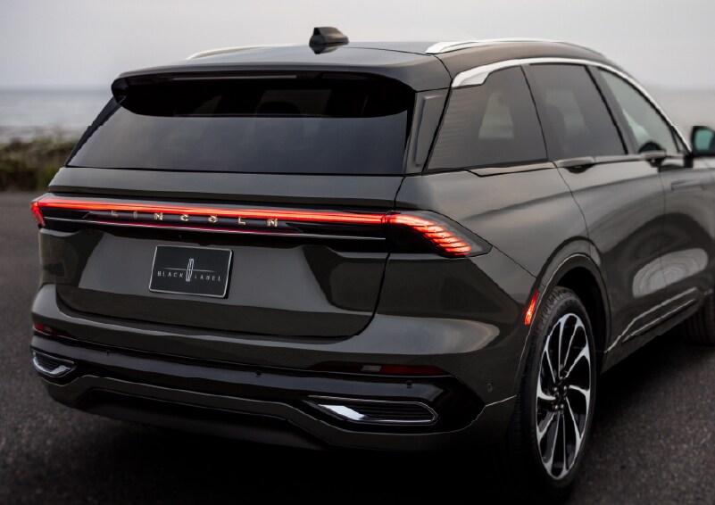 Lincoln Nautilus Suv - Thumbnail 5