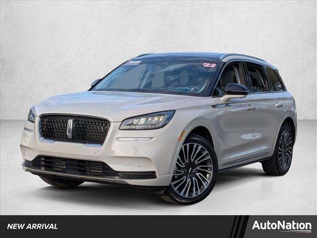 Lincoln Corsair - View 1