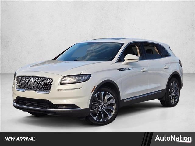 Lincoln Nautilus - View 1