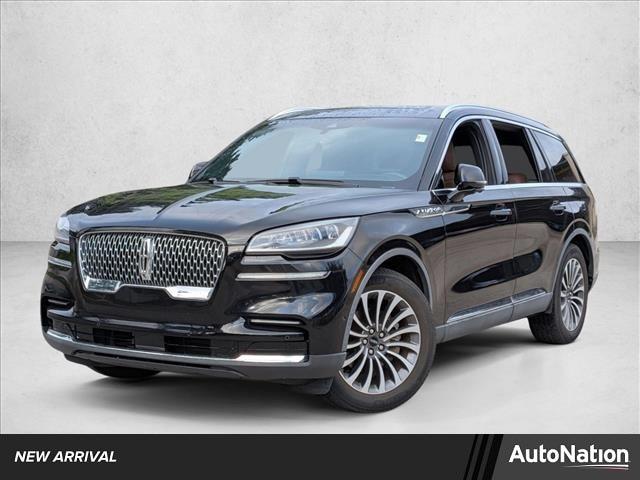 Lincoln Aviator - View 1
