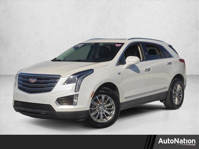 CADILLAC XT5 - View 1