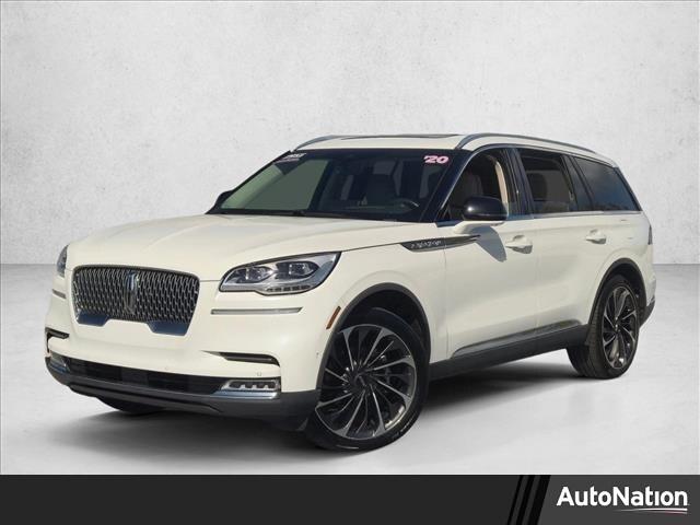 Lincoln Aviator Reserve - Thumbnail 3