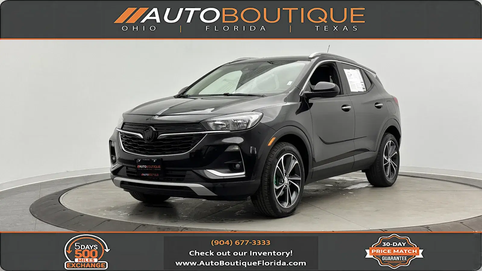 Buick Encore Gx Select - Thumbnail 2