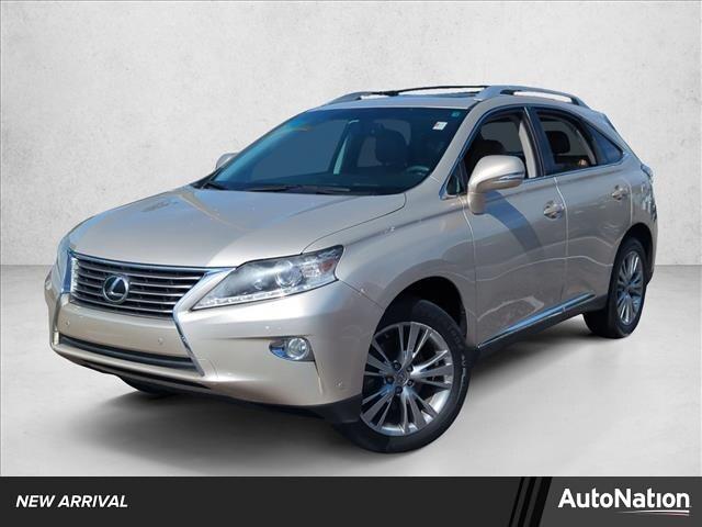 Lexus Rx 350 Base - Thumbnail 3