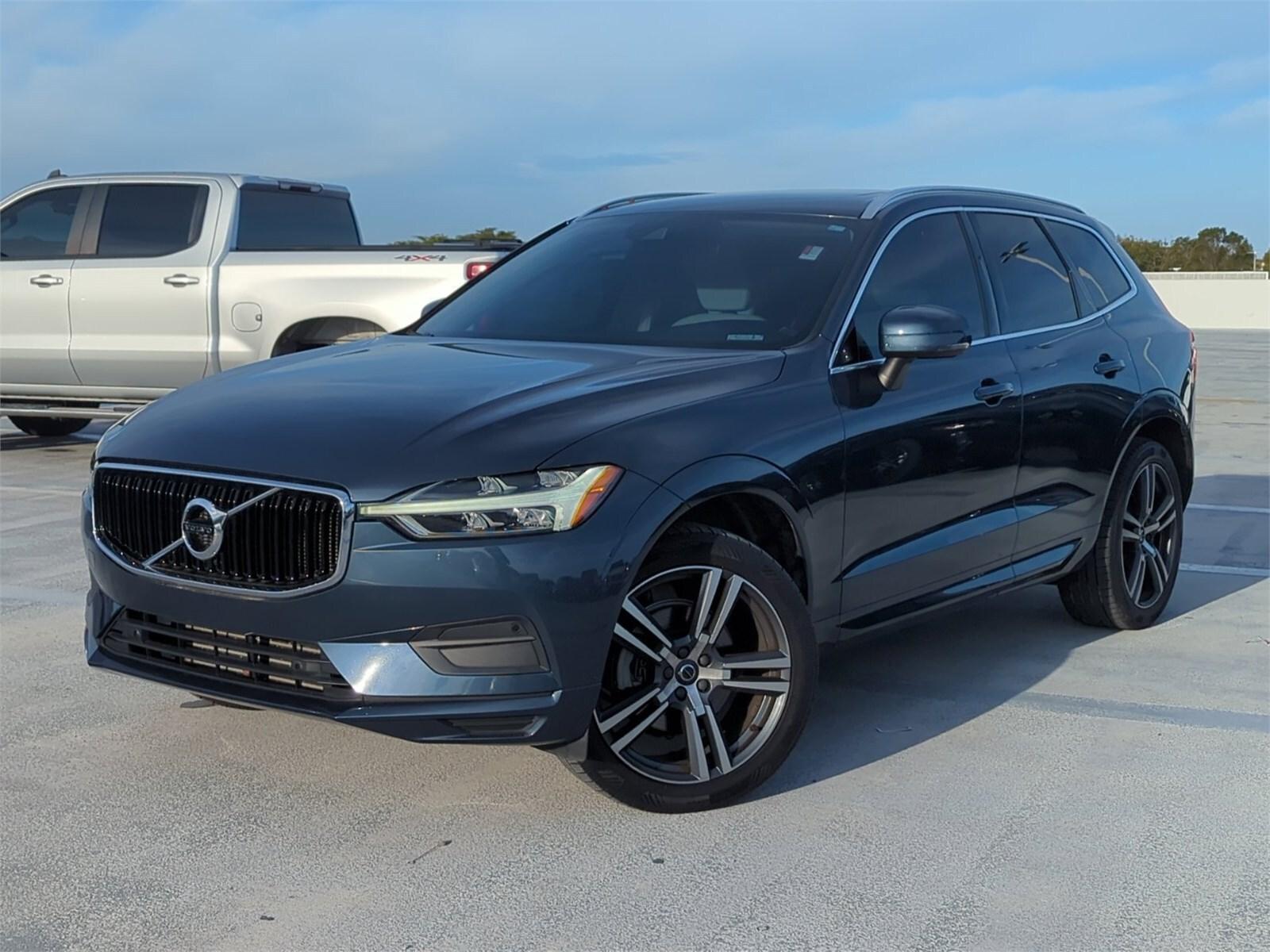 Volvo Xc60 T6 Awd Momentum - View 1