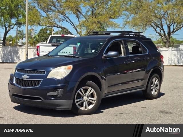 Chevrolet Equinox Ls - Thumbnail 11