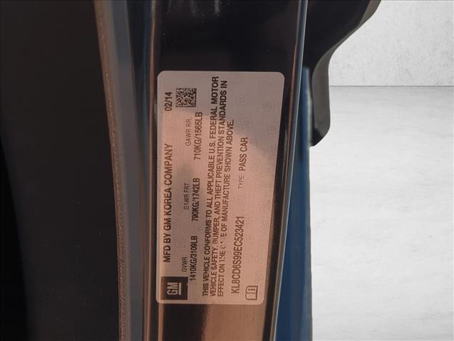 Chevrolet Equinox Ls - Thumbnail 3