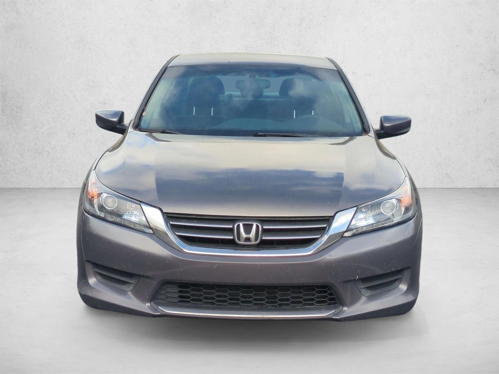 Honda Accord Lx - Thumbnail 2