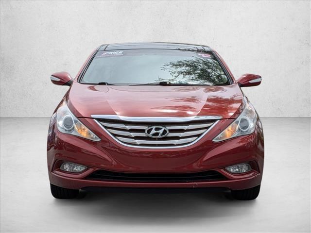 Hyundai Sonata 2.4L Limited - Thumbnail 2