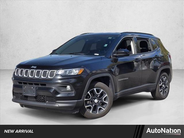 Jeep Compass Sport - Thumbnail 19