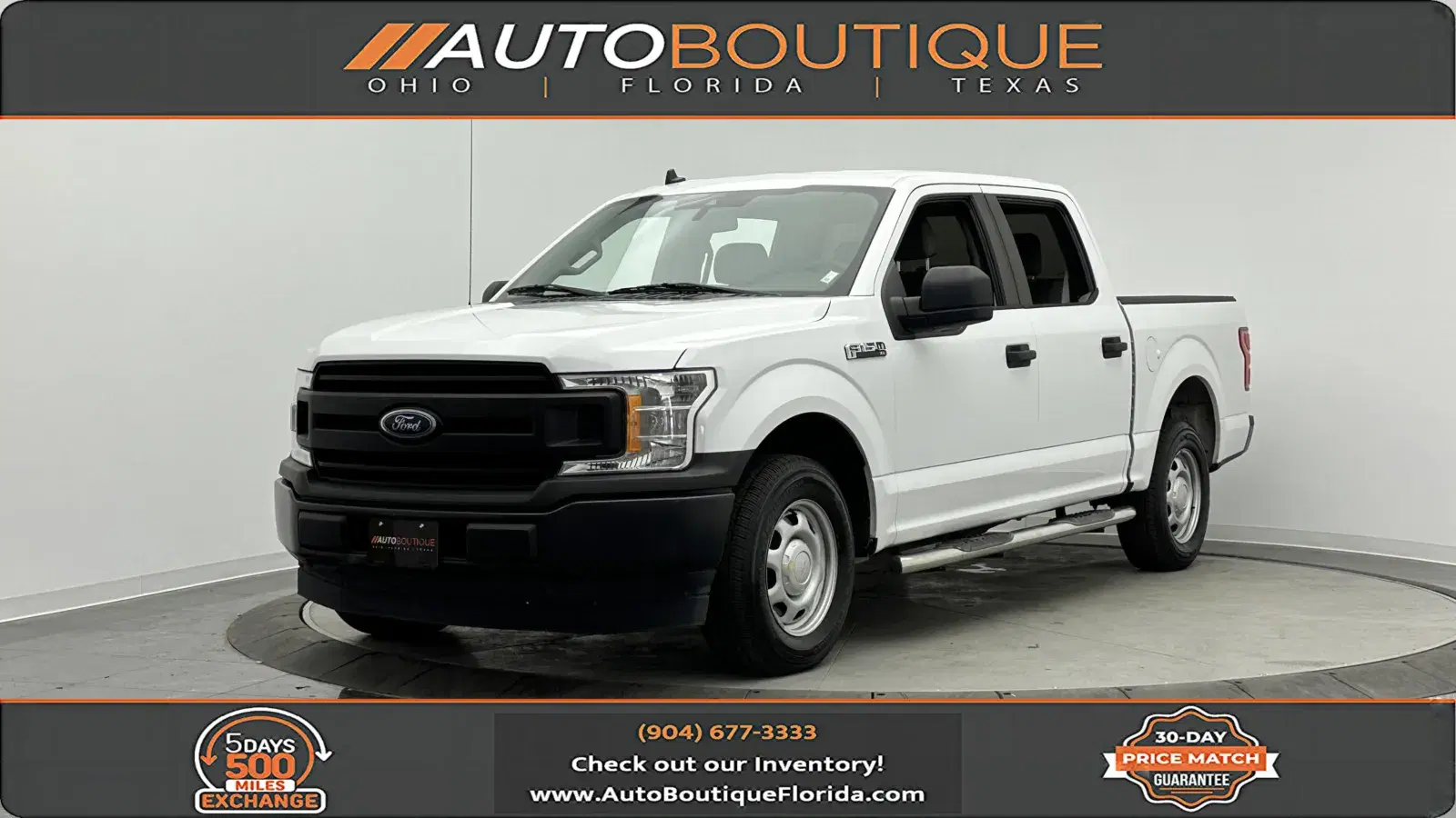 Ford F-150 Xl - Thumbnail 2