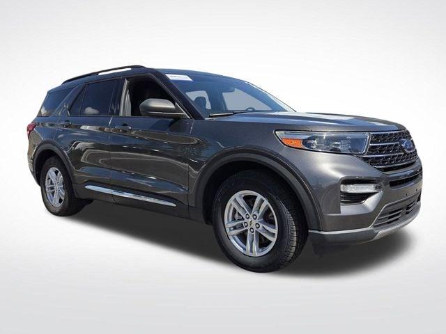Ford Explorer - View 1