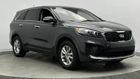 Kia Sorento Lx - Thumbnail 4