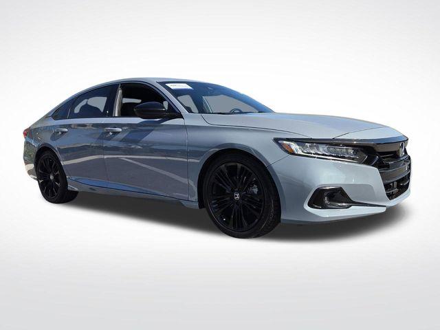 Honda Accord - View 1