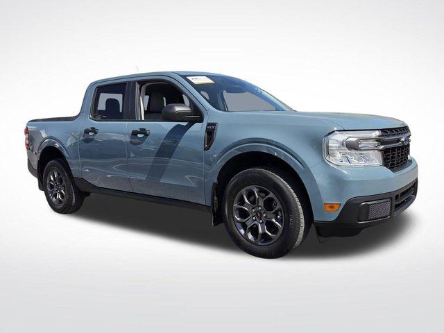 Ford Maverick - View 1