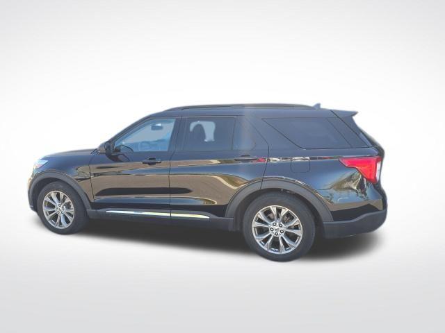 Ford Explorer - View 1
