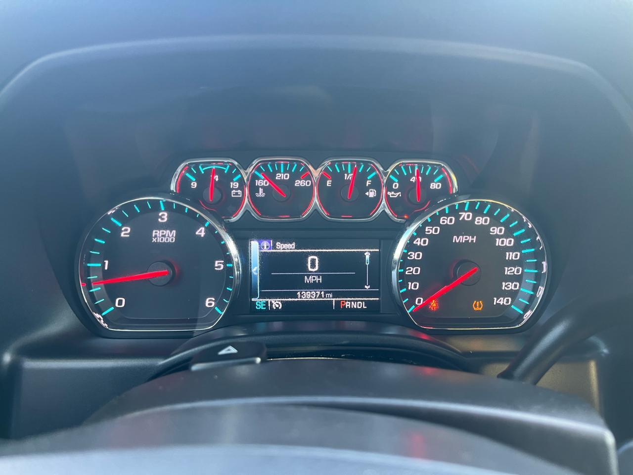 Chevrolet Silverado 15002Wd Double Cab 143.5" Lt - Thumbnail 10