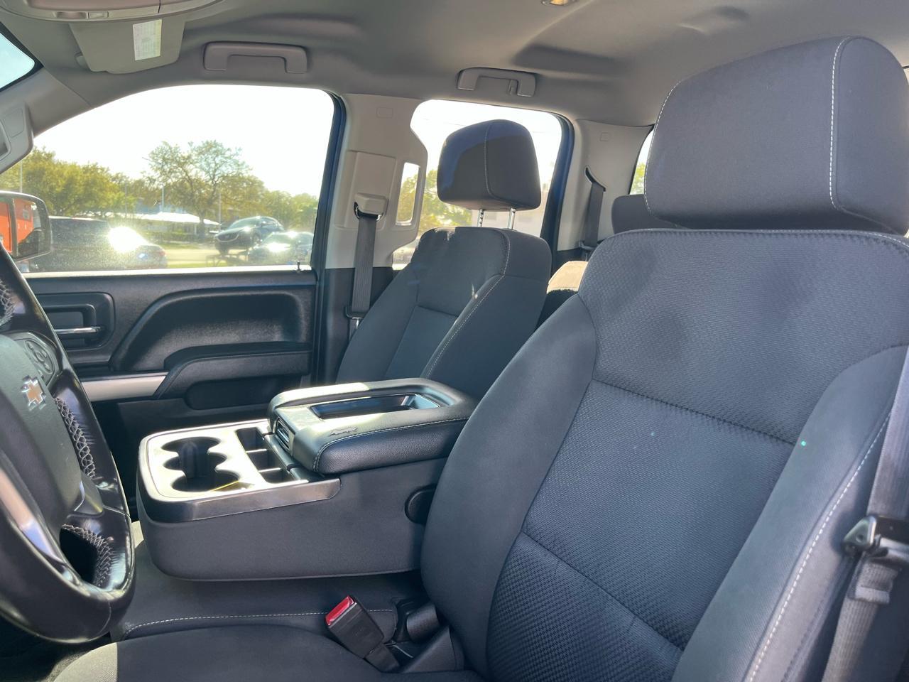 Chevrolet Silverado 15002Wd Double Cab 143.5" Lt - Thumbnail 15