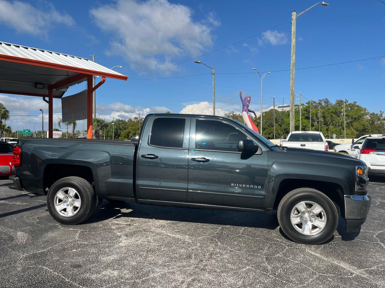 Chevrolet Silverado 15002Wd Double Cab 143.5" Lt - Thumbnail 2
