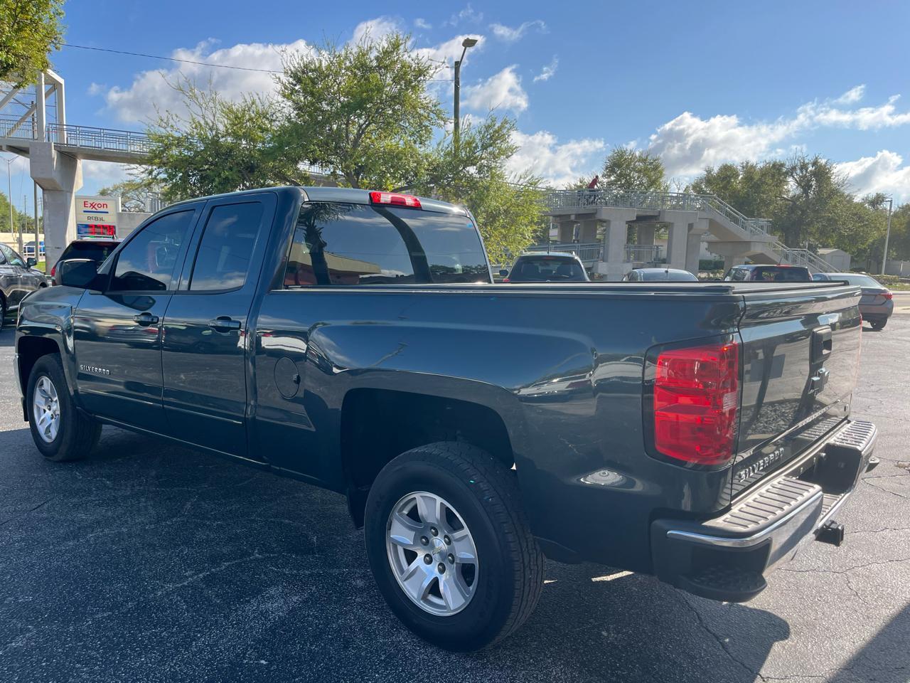 Chevrolet Silverado 15002Wd Double Cab 143.5" Lt - Thumbnail 14