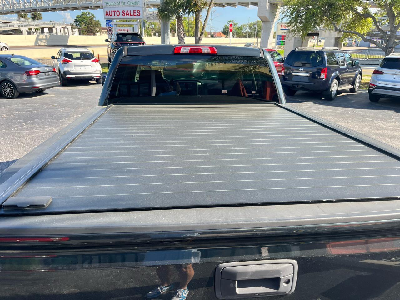 Chevrolet Silverado 15002Wd Double Cab 143.5" Lt - Thumbnail 18