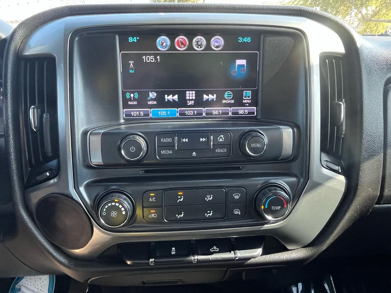 Chevrolet Silverado 15002Wd Double Cab 143.5" Lt - Thumbnail 9