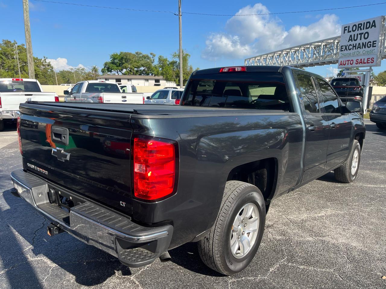 Chevrolet Silverado 15002Wd Double Cab 143.5" Lt - Thumbnail 17