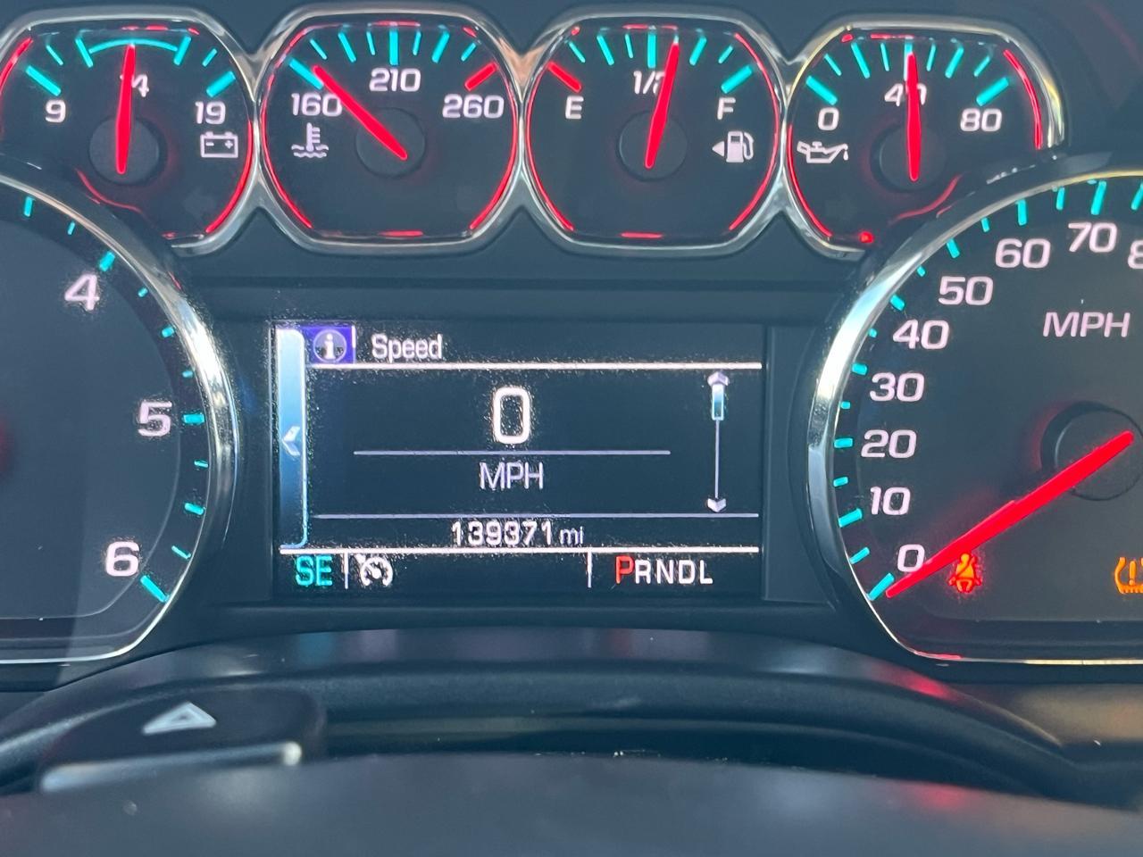 Chevrolet Silverado 15002Wd Double Cab 143.5" Lt - Thumbnail 8